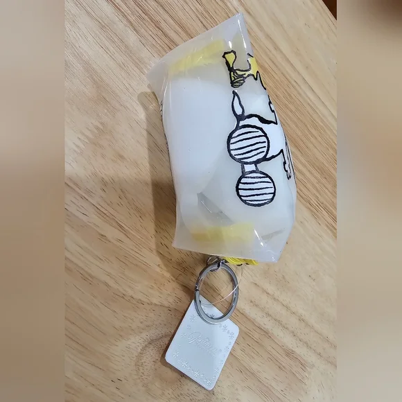 Peanuts Snoopy Coin Purse New With Tags - Picture 5 of 10